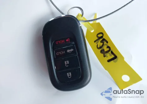 2025 Honda Civic Lx из США, поврежденный, VIN 2HGFE2F24SH520640